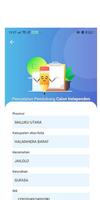 AMPEDU - Aplikasi Pendataan Dukungan Pilkada 2020 ภาพหน้าจอ 1
