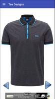T-shirt Designs - Polo Tshirts скриншот 3