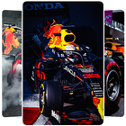 Red Bull Wallpaper HD icône