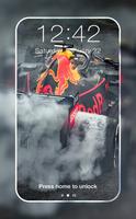 Red Bull Wallpaper HD capture d'écran 2