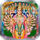 Brahma Shiva Vishnu Ganesh ไอคอน