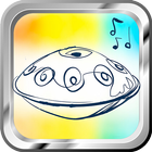 Positive energy Hang Drum 图标