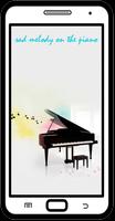 Sad and Emotional Piano Music  poster