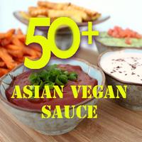 50+ Asian Vegan Sauce постер