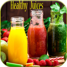 Healthy Juices-icoon