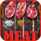 Meat-icoon