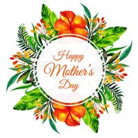 Mother's Day Card & Sticker ภาพหน้าจอ 1