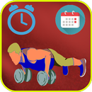 Plank Challenge (Daily- Weekly - Monthly) APK