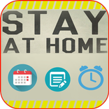 Stay At Home (Alarm, Calendars, Note)