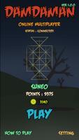 Checkers : Online Multiplayers Affiche