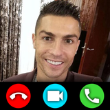 Videollamada Cristiano Ronaldo APK