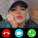 Videollamada Karol G Español