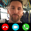 Videollamada Leo Messi Español APK
