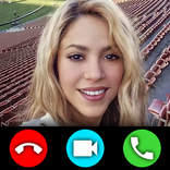 Videollamada Shakira Español