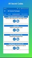 All Sim Internet Packages 2019 : Updated تصوير الشاشة 2