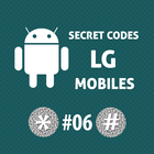 Secret Codes for Lg Mobiles 2019 Free icône