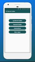 Secret Codes for Lg Mobiles 2019 Free 海报