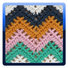 Crochet Pattern icône