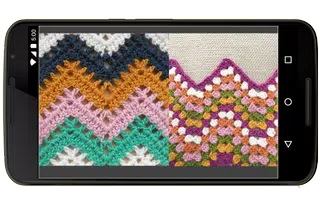 Crochet Pattern syot layar 7
