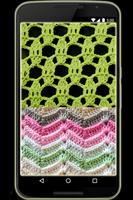 Crochet Pattern poster