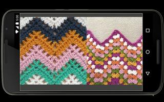 Crochet Pattern capture d'écran 3