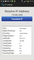 IP Lookup Translator poster