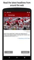 SoonerApp Screenshot 1