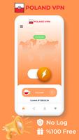 Poland VPN Plakat