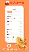 Poland VPN Screenshot 2