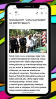 Polska Wiadomości Ekran Görüntüsü 1