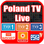 TV poland Live آئیکن