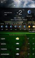 weather poland পোস্টার