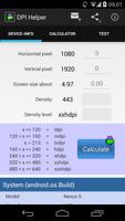 DPI Helper: Convert calculator poster