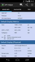 DPI Helper: Convert calculator screenshot 1