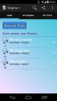 Enigma +: Brain teasers screenshot 1