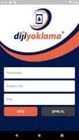 DijiYoklama captura de pantalla 2