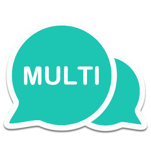 Multi Accounts - Várias contas & Paralelo app