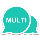 Multi Accounts - Comptes multiples & Parallèle app APK