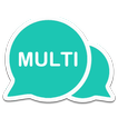 Multi Accounts - Comptes multiples & Parallèle app