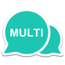 Multi Accounts - Wiele kont & Równoległa aplikacja aplikacja