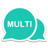 Multi Accounts - หลายบัญชี & แอปแบบขนาน