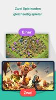 Multi Accounts Screenshot 2