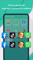 Multi Accounts Poster