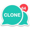 Clone Space - دعم 64 بت