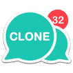 ”Clone Space - 32Bit Support