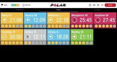 Polar GoFit Affiche