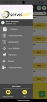 Serviscell Sürücü capture d'écran 1