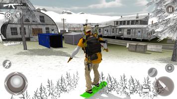 Polar Winter Survival FPS Batt ภาพหน้าจอ 3