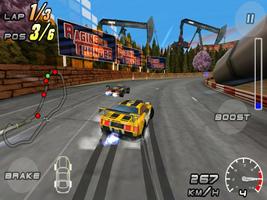 پوستر Raging Thunder 2
