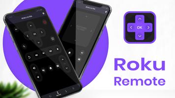 Roku Remote Affiche